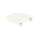 COUVERCLE MARCHE PIED RAL 9010